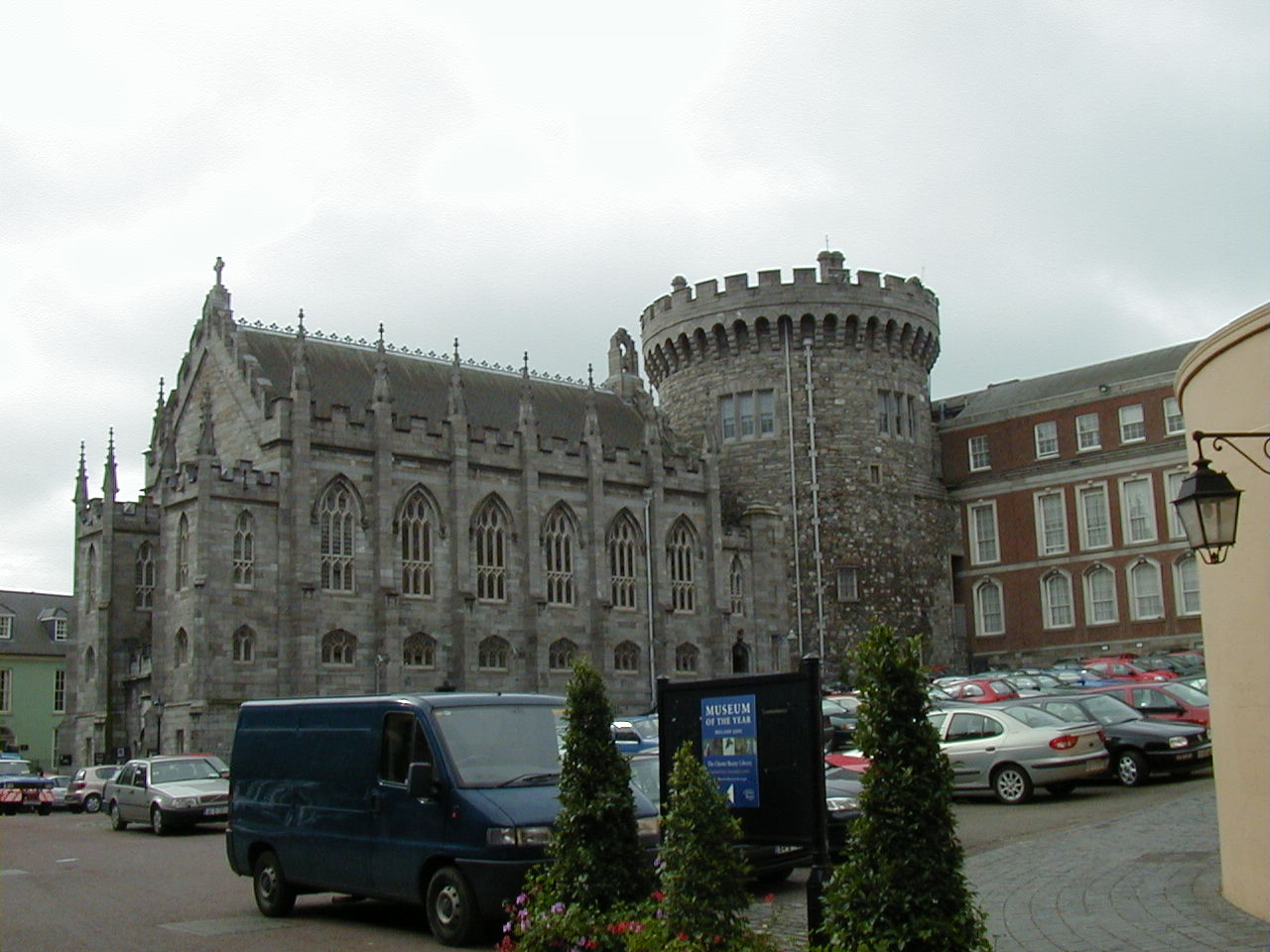 Dublin Castle, Ireland