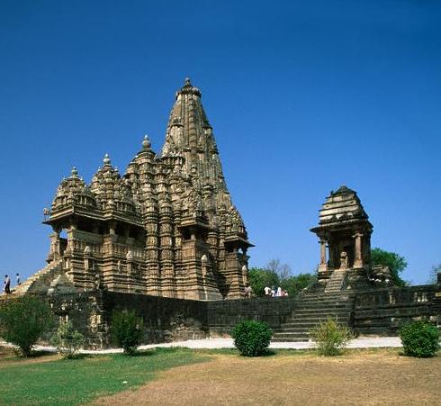 Khajuraho Temple, Top 5 Destinations in India