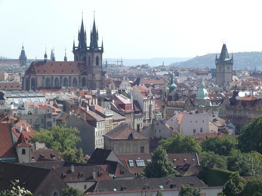 Prague  Czech Republic