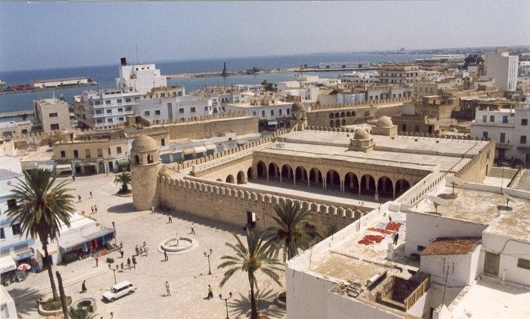 حول العالم في صور _____ تونس Sousse-tunisia