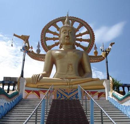 Big Buddha, Koh Samui