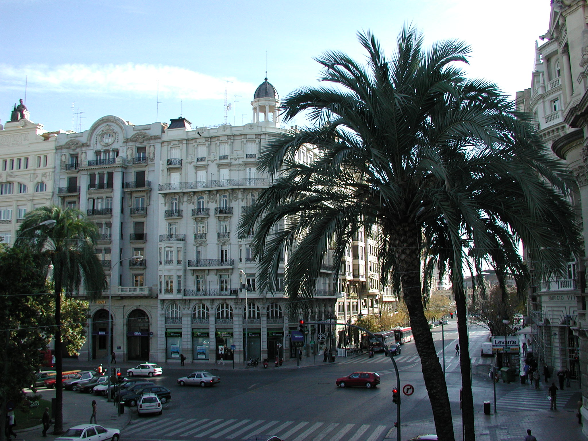 City Center Valencia Spain