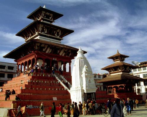 Durbar Square, Kathmandu, Nepal