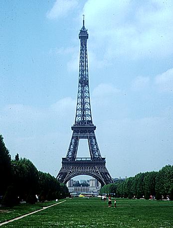 Eiffel Tower Paris