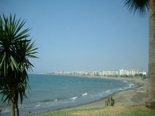 Estepona, Costa del Sol, Spain