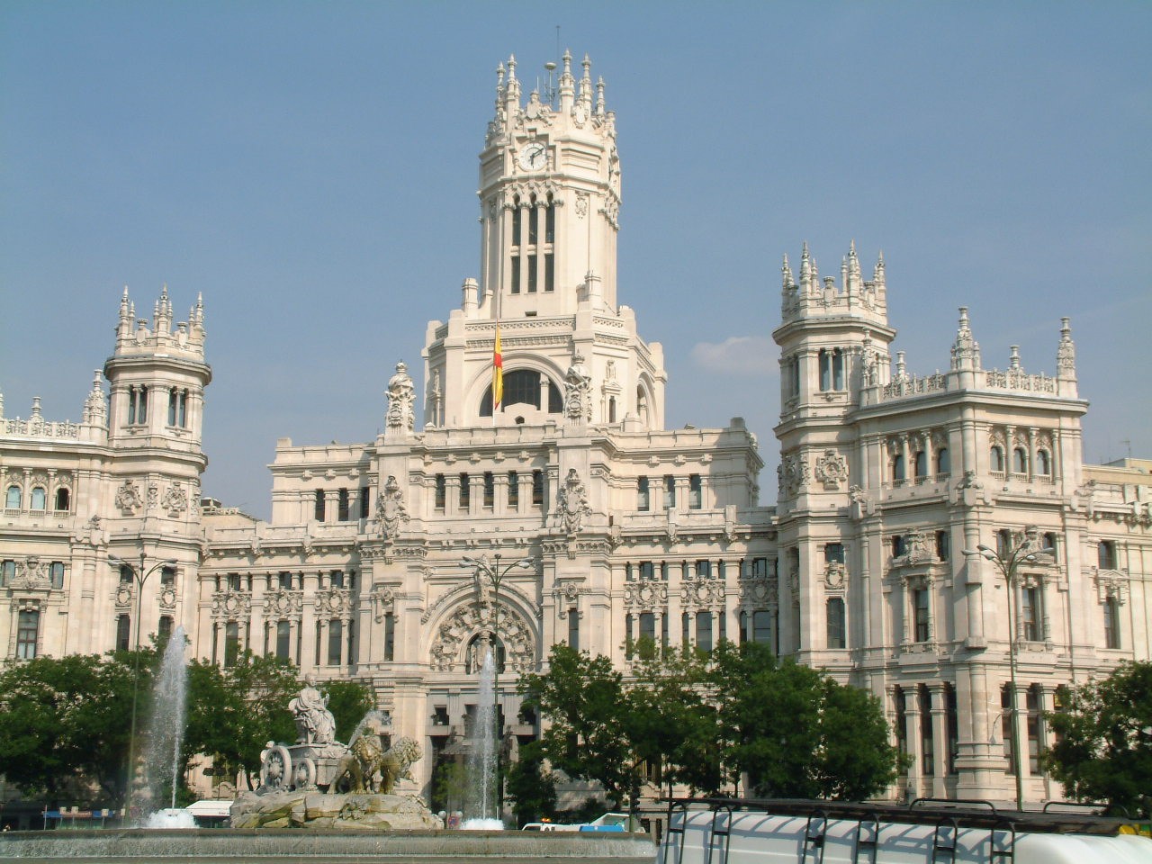 Madrid, Spain