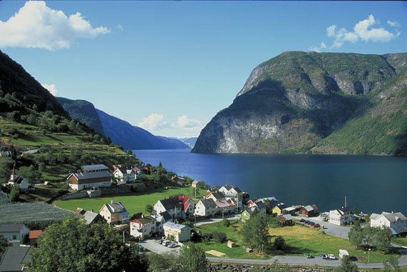 Norwegian Fjords, Norway