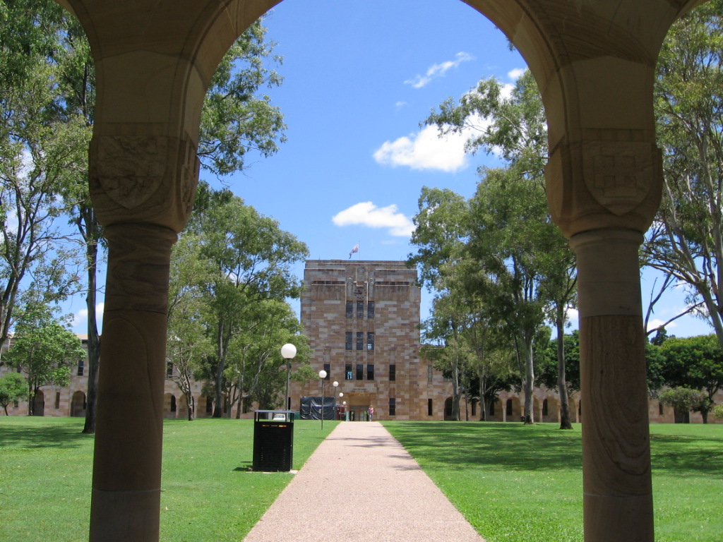 Queensland University