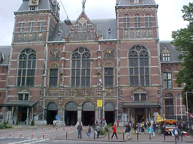 Rijksmuseum, Amsterdam