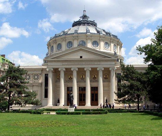 Romanian Athenaeum, Bucharest