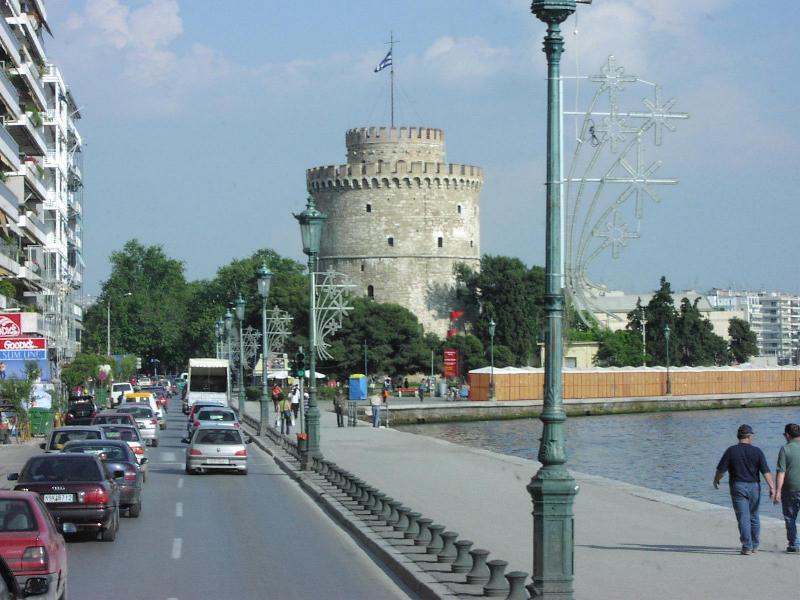 Thessaloniki, Greece