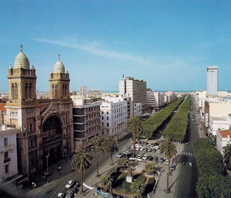 Tunis, Tunisia 