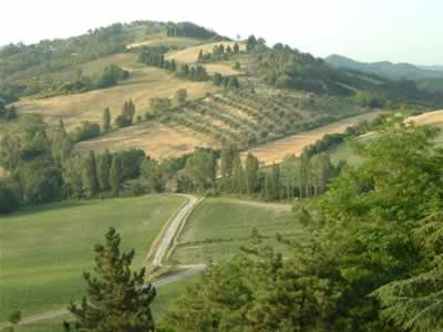 Umbria Italy