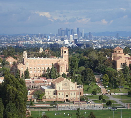 University of California, Los Angeles, California